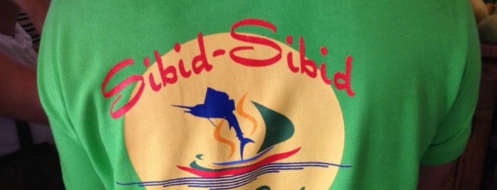Sibid-Sibid is one of Posti salvati di Fidel.
