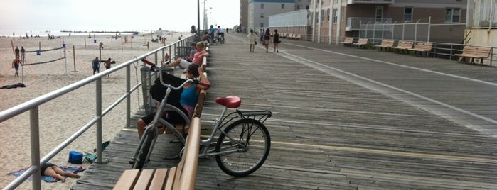 Long Beach Boardwalk is one of Jack About Town.