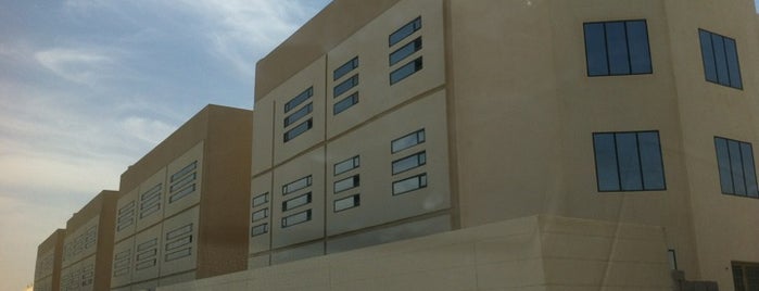 Abdulaziz International Schools - Choueifat is one of Rabih : понравившиеся места.