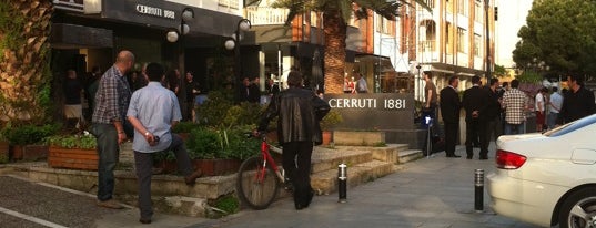 Cerutti 1881 is one of istanbul.