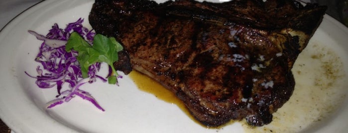 Charley's Steak House is one of Tampa's Best Steakhouses - 2013.
