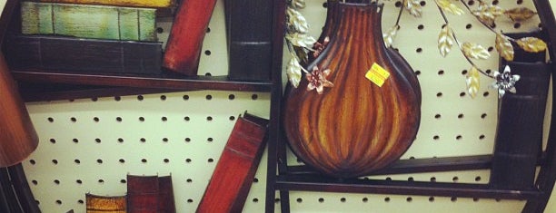 Hobby Lobby is one of Places.
