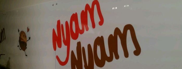 Nyam Nyam is one of COCINA BONITA.