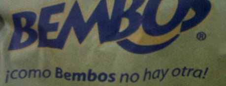 Bembos is one of Restaurantes.