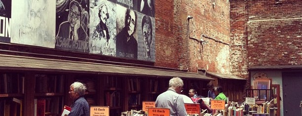 Brattle Book Shop is one of Boston.