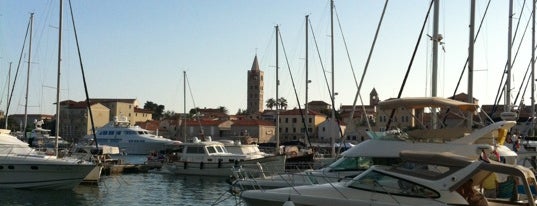 ACI Rab is one of Yachting in Croatia.