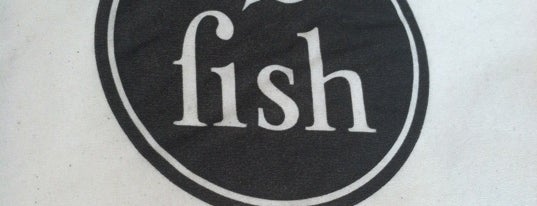Fish is one of Travel Destinations LLC.