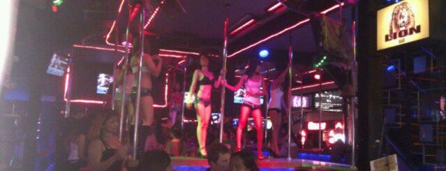 Seduction Beach Club & Disco is one of Guide to the best spots in Phuket.|เที่ยวภูเก็ต.