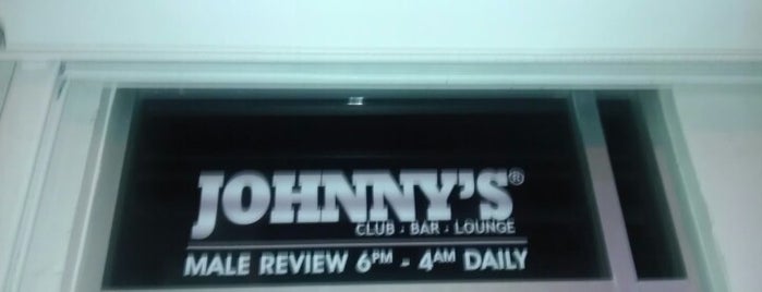 Johnny's Miami is one of South Beach, Miami Beach.