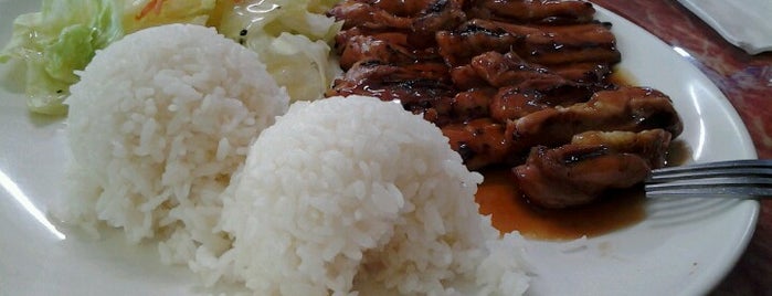 Paul's Charbroiled Burgers & Teriyaki is one of สถานที่ที่ Robert ถูกใจ.