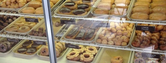 Ken's Donuts is one of Austin.