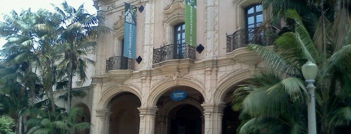 Museum of Photographic Arts is one of Locais curtidos por Delisa.