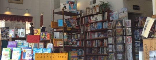 Reader's Café is one of Indie Bookstores in Central PA.