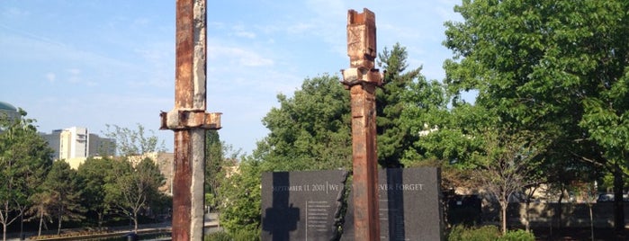 Project 9/11 Indianapolis Memorial is one of Indianapolis.