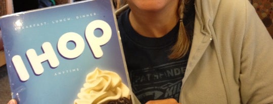 IHOP is one of Rachel’s Liked Places.