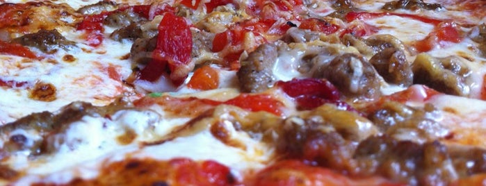 Pompeii Pizzeria is one of Pizza.