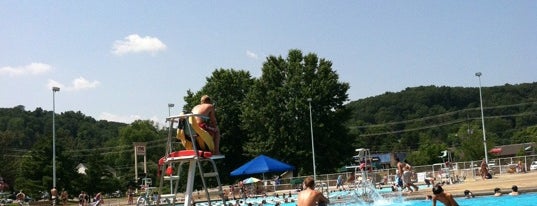 Athens City Pool is one of Summer Bucketlist.