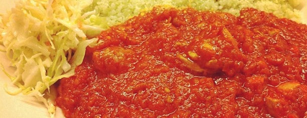 TOKYO STYLE CURRY RED CHILI is one of 行ったことのある日本カレー店.