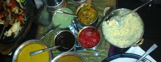Taste Of India is one of Indian food.