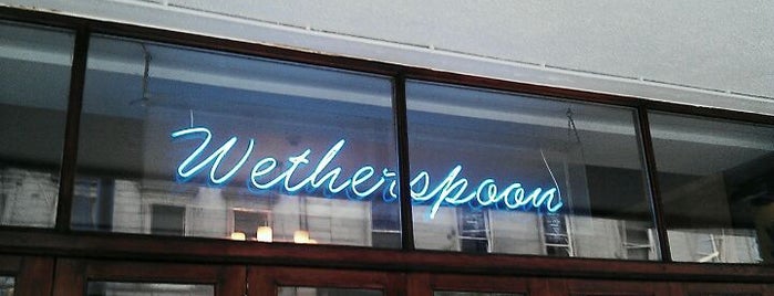The Cherry Tree (Wetherspoon) is one of JD Wetherspoons - Part 4.