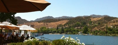 The Landing Grill & Sushi Bar is one of Best Restaurants In and Around Westlake Village.