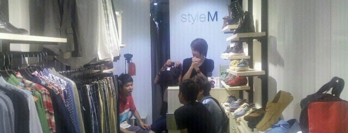Style M is one of Best Shopping Places.