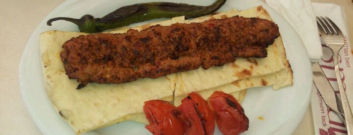 Asmaaltı Kebapçısı is one of SERKAN IN GİTTİĞİ MEKANLAR.