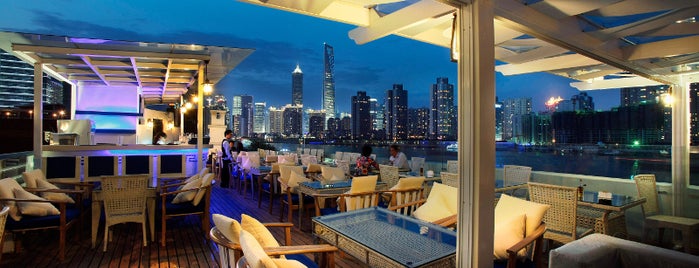 The Most Romantic Restaurants in Shanghai