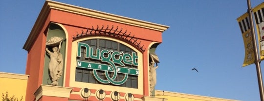 Nugget Market is one of The 7 Best Places for Apple Juice in Sacramento.