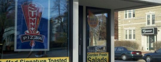 Liquid Planet is one of The 15 Best Salads in Cleveland.