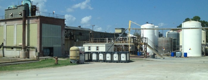 GEO Specialty Chemical, Bastrop, LA is one of My Customers.