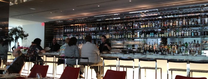 The Modern is one of NYC Restaurant Master List.