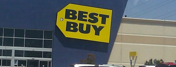 Best Buy is one of al’s Liked Places.