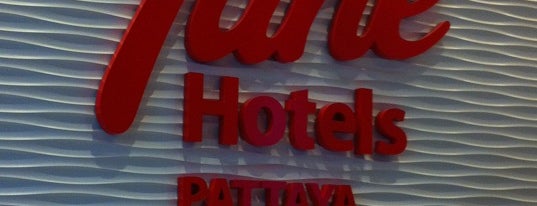 Tune Hotel Pattaya is one of Hotel.