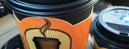 Scooter's Coffee Drive-Thru is one of The 11 Best Places for Espresso in Omaha.