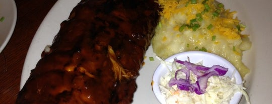 Tony Roma's is one of The 15 Best Places for Ribs in Santo Domingo.