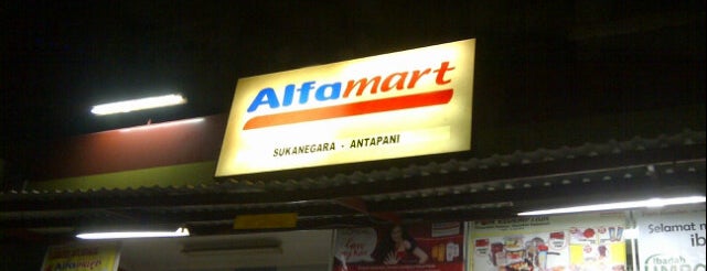 Alfamart is one of Top picks for Food and Drink Shops.