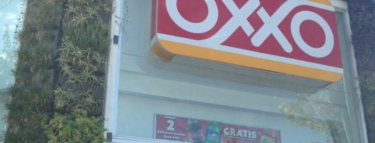 OXXO is one of Lorena’s Liked Places.