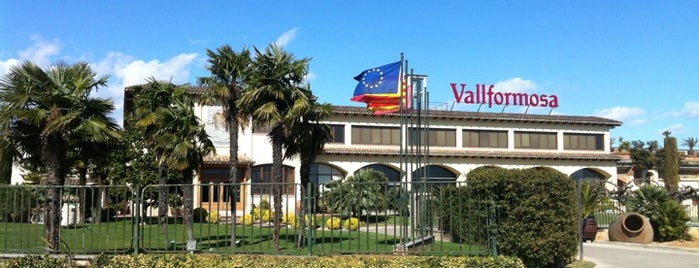 Masia Vallformosa is one of Catalonia & Balearic Wine World.