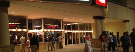 Carmike Cinemas Summit 16 is one of สถานที่ที่ Ashley ถูกใจ.