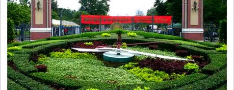 Lumphini Park is one of Unseen Bangkok.