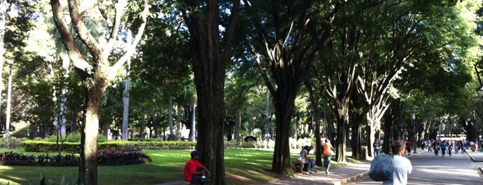 Parque Jardim da Luz is one of WiFi Livre SP.