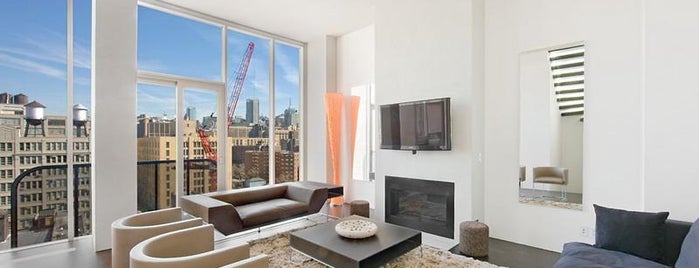 Highline 519 is one of Manhattan Pads.