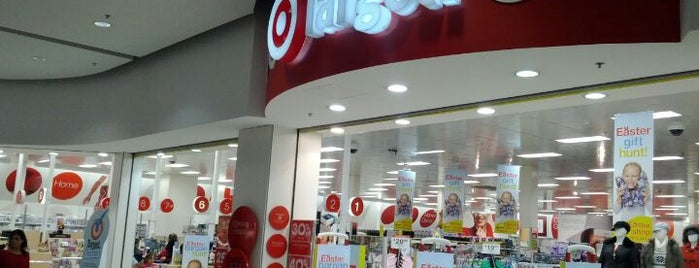 Target is one of Broadway Shopping Centre.