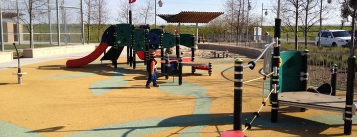 Harborview Park is one of Parks & Playgrounds (Peninsula & beyond).