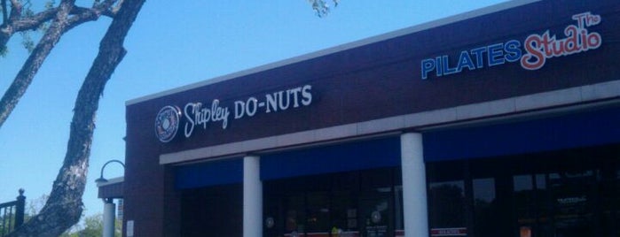 Shipley Do-Nuts is one of Best Pastries in Austin.