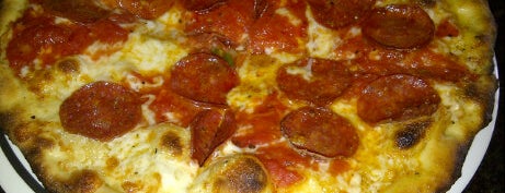 Anthony's Coal Fired Pizza is one of Twain's Favorite Tampa Bay Restaurants.
