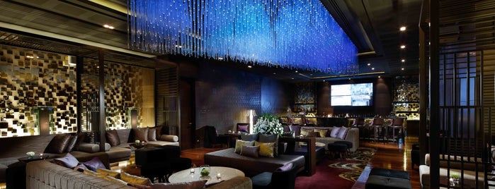Le Bar de l’Hôtel is one of Restaurants & Bars @Sofitel Bangkok Sukhumvit.