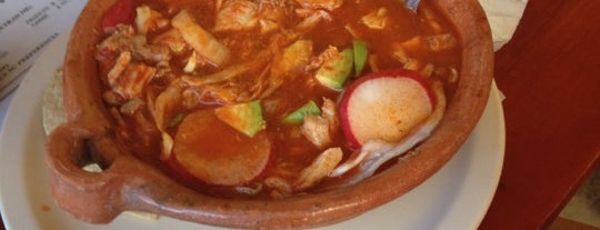 Licha Pozole y Tamales is one of Silvia’s Liked Places.