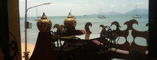 Starfish & Coffee is one of What to do in Koh Samui.